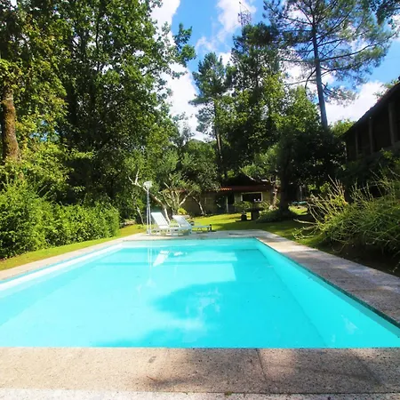 Casa Da Piscina - Casas Do Rio By Geres Casas *