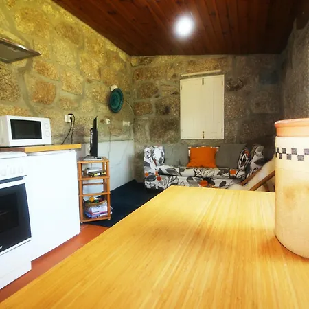 Casa Da Piscina - Casas Do Rio By Geres Casas Feriehus *