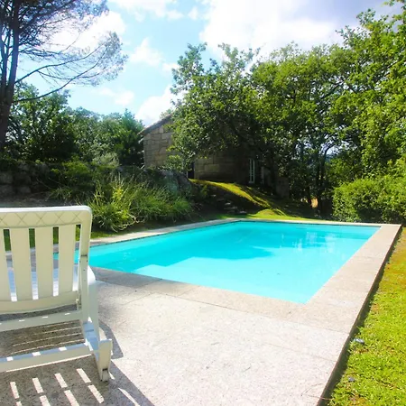 Casa Da Piscina - Casas Do Rio By Geres Casas Holiday home