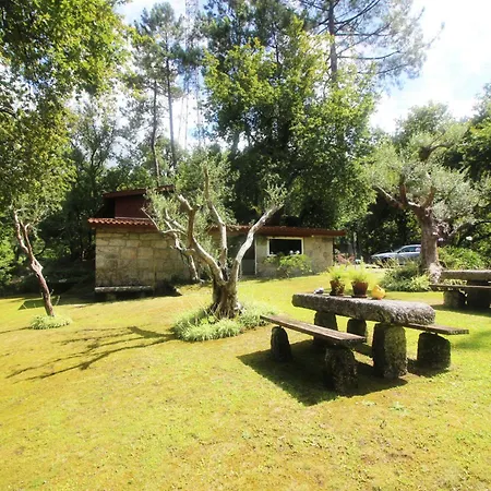 Casa Da Piscina - Casas Do Rio By Geres Casas Holiday home