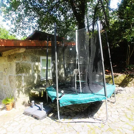 Holiday home Casa Da Piscina - Casas Do Rio By Geres Casas
