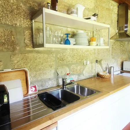 Casa Da Piscina - Casas Do Rio By Geres Casas Holiday home *