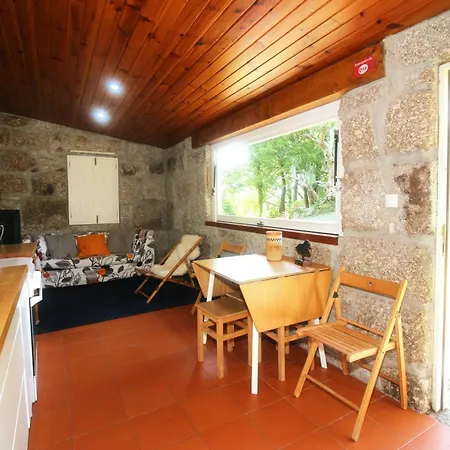 Casa Da Piscina - Casas Do Rio By Geres Casas