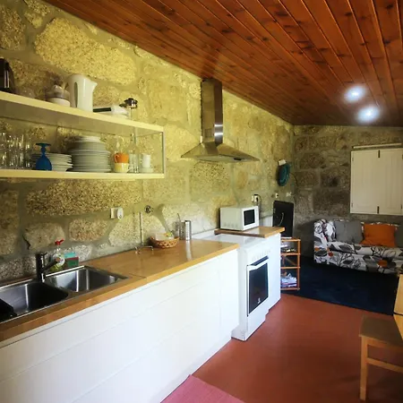 Casa Da Piscina - Casas Do Rio By Geres Casas *