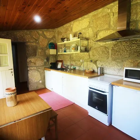 Casa Da Piscina - Casas Do Rio By Geres Casas Holiday home *